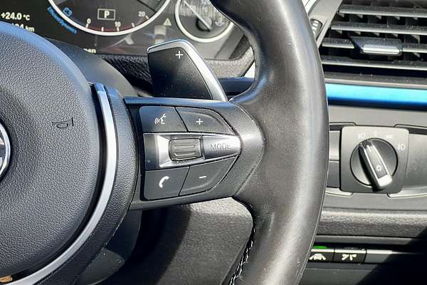 2016 BMW 3 Series 320i Sport Line F30 LCI