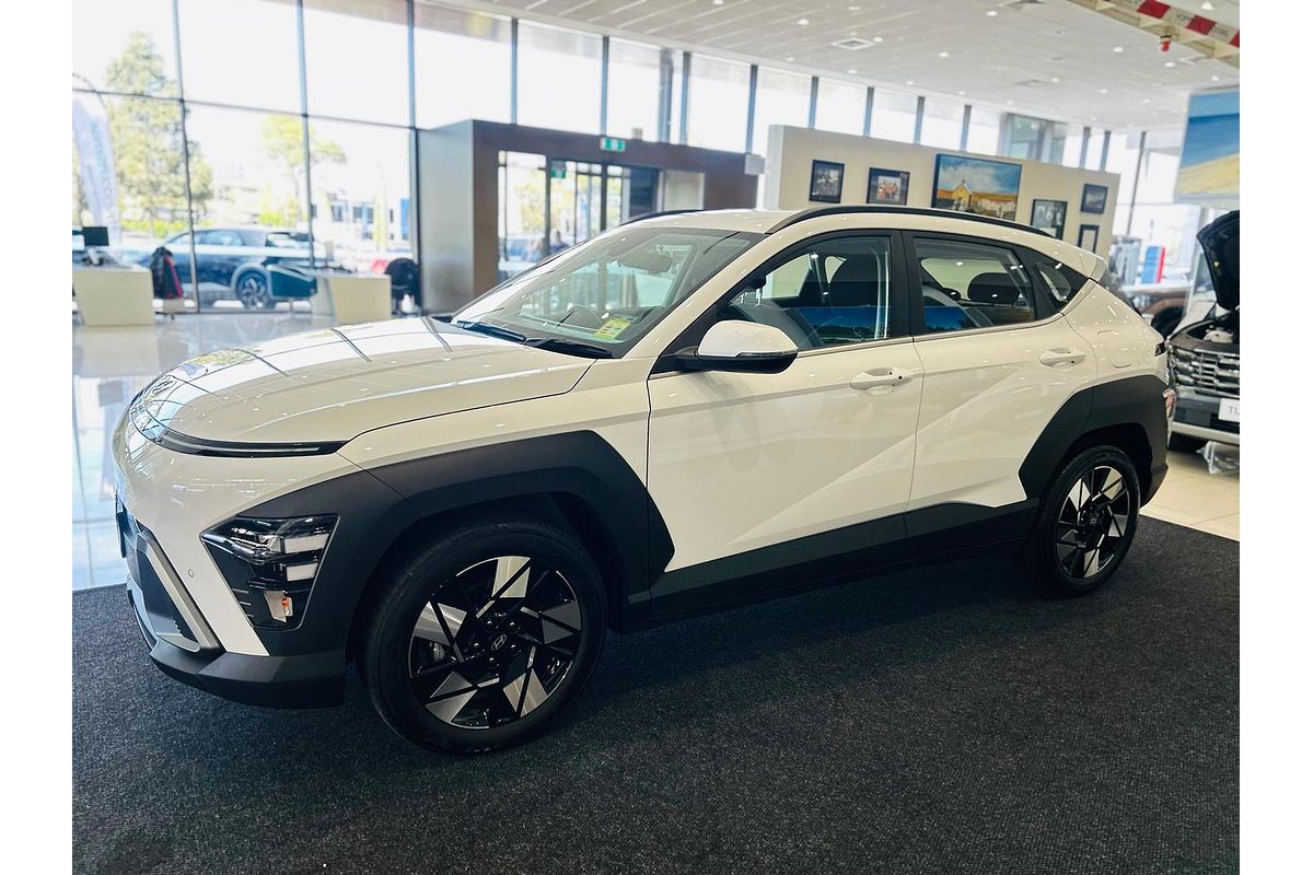 2024 Hyundai Kona SX2.V1