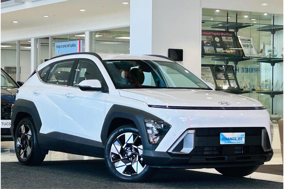 2024 Hyundai Kona SX2.V1