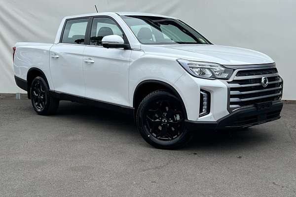 2024 SsangYong Musso Adventure Q261 4X4
