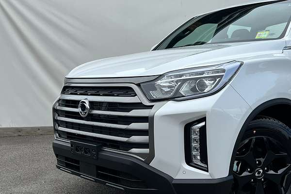 2024 SsangYong Musso Adventure Q261 4X4
