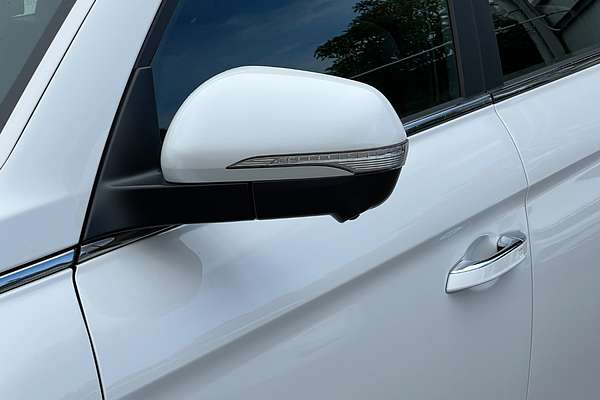 2024 SsangYong Musso Adventure Q261 4X4