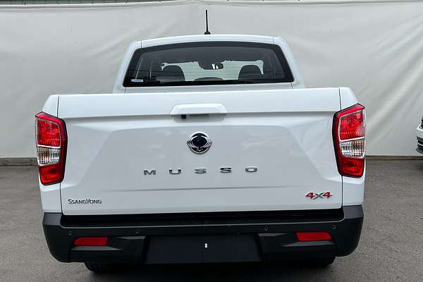 2024 SsangYong Musso Adventure Q261 4X4