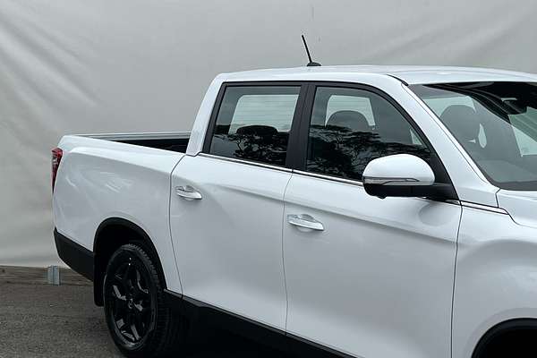 2024 SsangYong Musso Adventure Q261 4X4