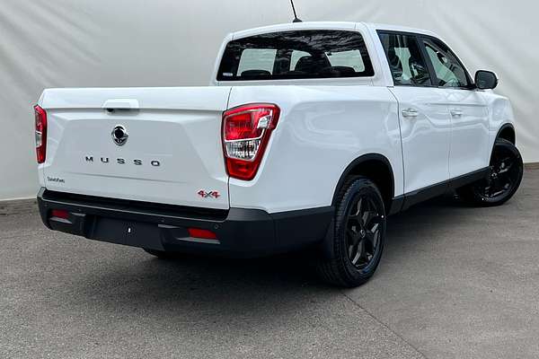 2024 SsangYong Musso Adventure Q261 4X4