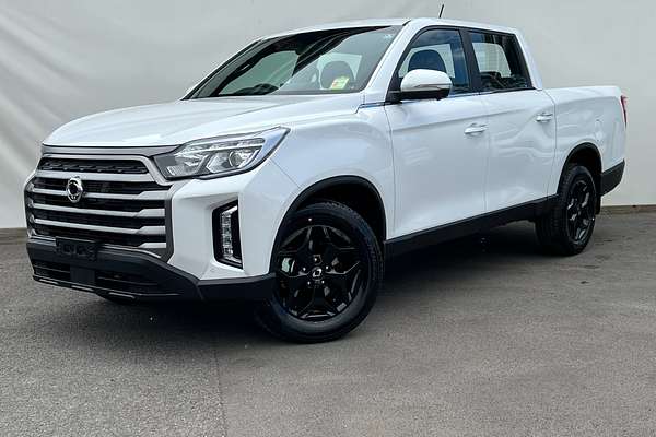 2024 SsangYong Musso Adventure Q261 4X4