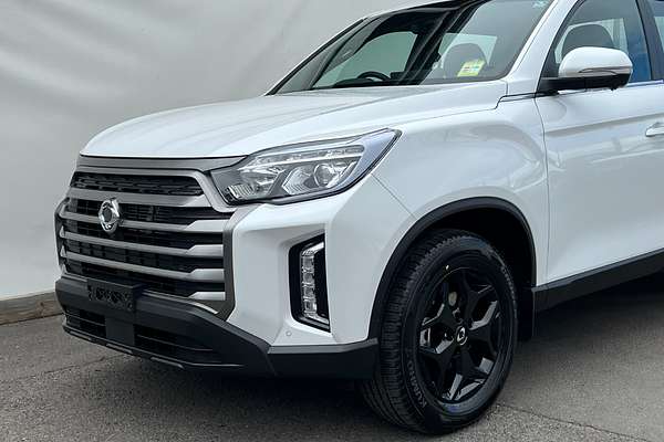 2024 SsangYong Musso Adventure Q261 4X4