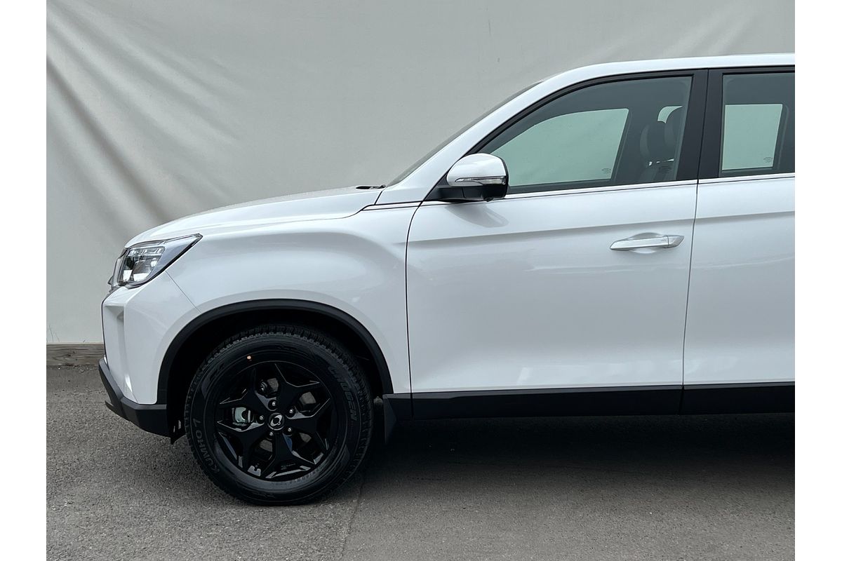 2024 SsangYong Musso Adventure Q261 4X4