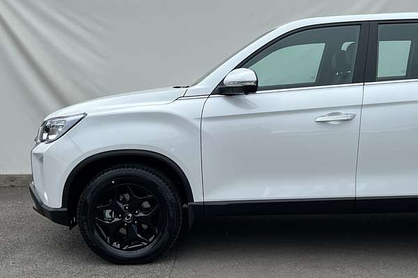2024 SsangYong Musso Adventure Q261 4X4