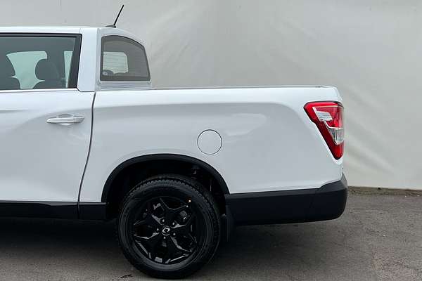 2024 SsangYong Musso Adventure Q261 4X4