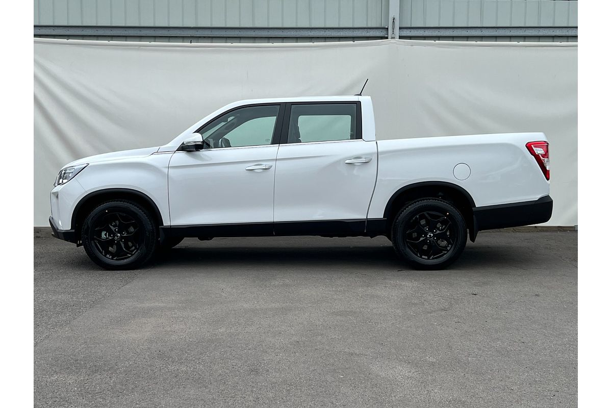 2024 SsangYong Musso Adventure Q261 4X4