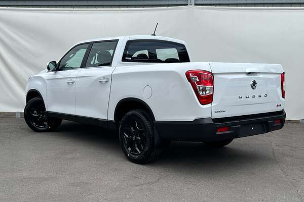 2024 SsangYong Musso Adventure Q261 4X4