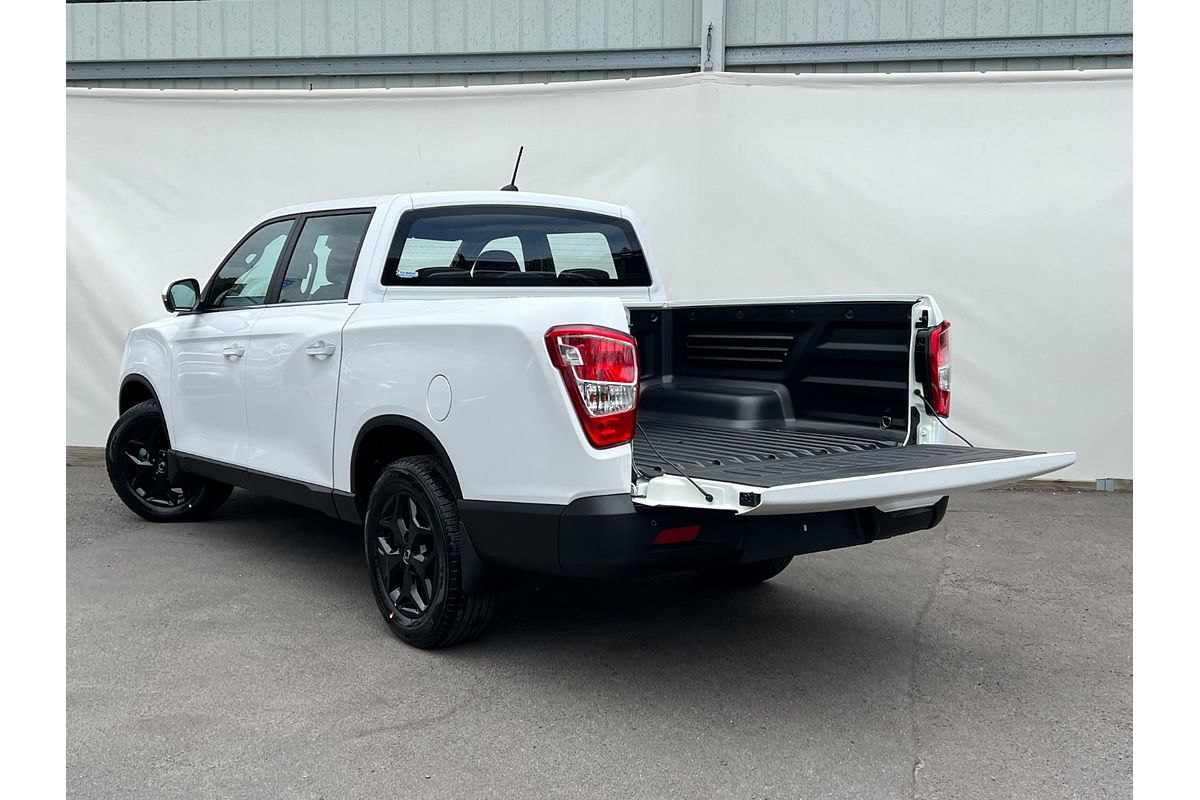 2024 SsangYong Musso Adventure Q261 4X4