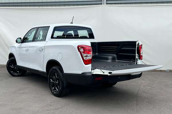 2024 SsangYong Musso Adventure Q261 4X4