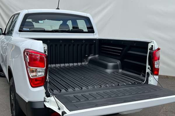 2024 SsangYong Musso Adventure Q261 4X4