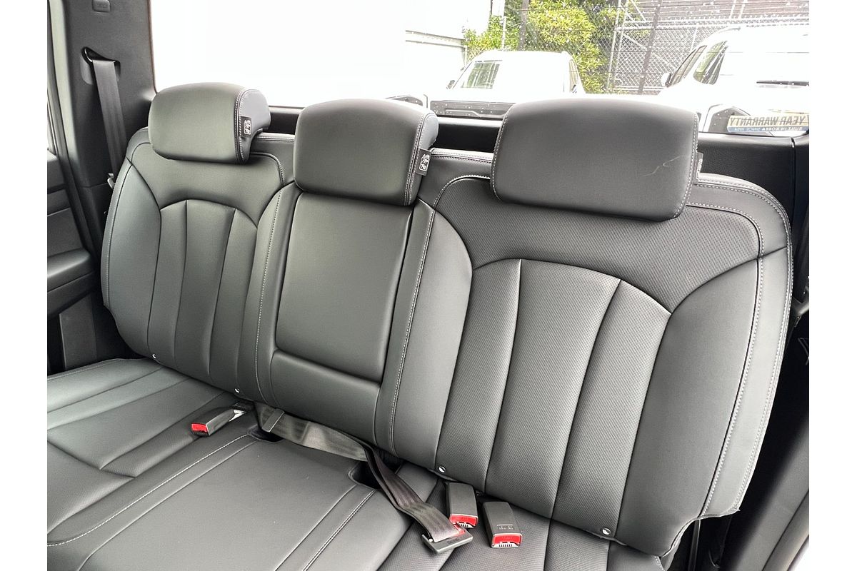 2024 SsangYong Musso Adventure Q261 4X4