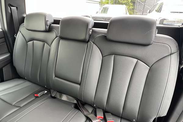 2024 SsangYong Musso Adventure Q261 4X4