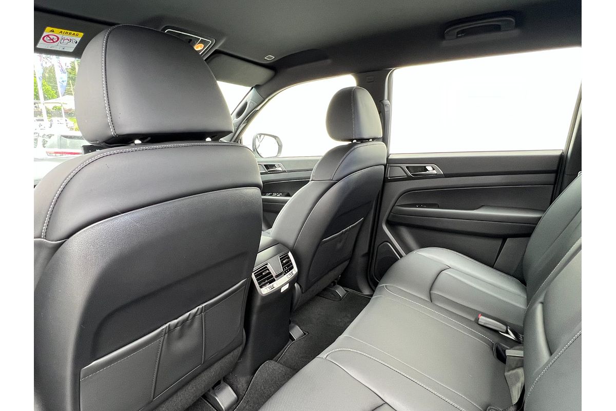 2024 SsangYong Musso Adventure Q261 4X4