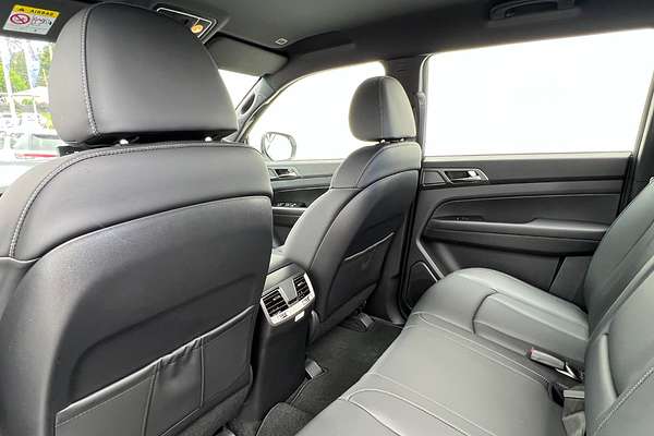 2024 SsangYong Musso Adventure Q261 4X4