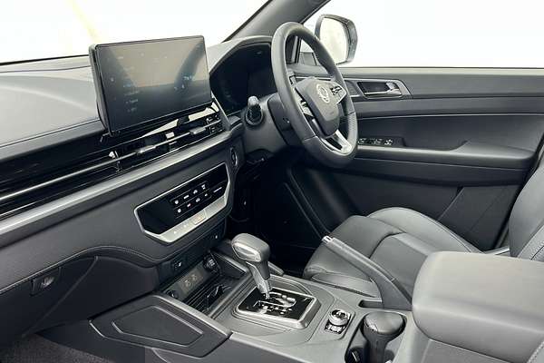 2024 SsangYong Musso Adventure Q261 4X4