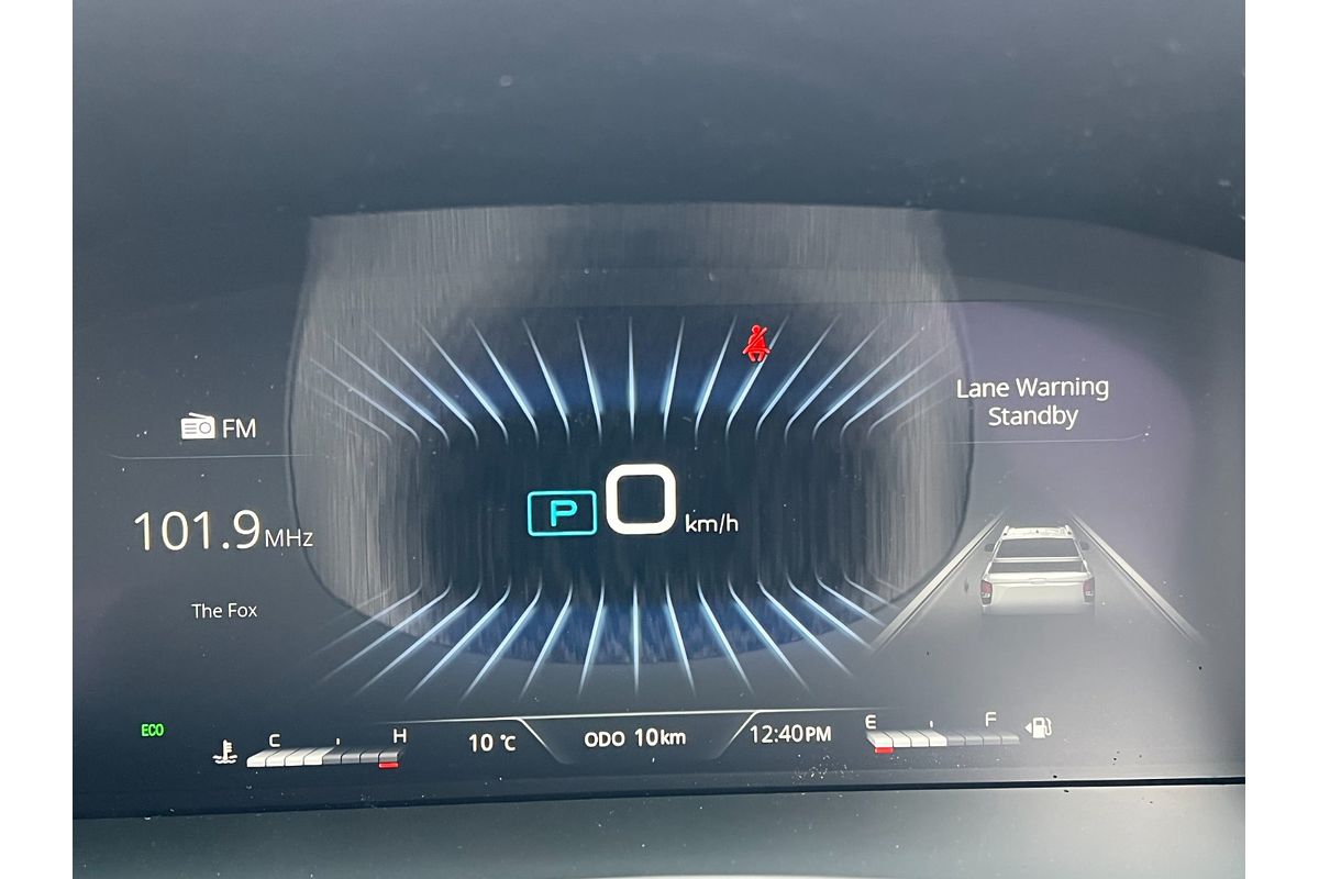 2024 SsangYong Musso Adventure Q261 4X4