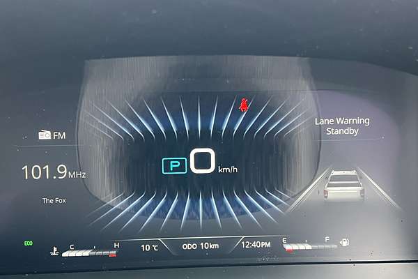 2024 SsangYong Musso Adventure Q261 4X4