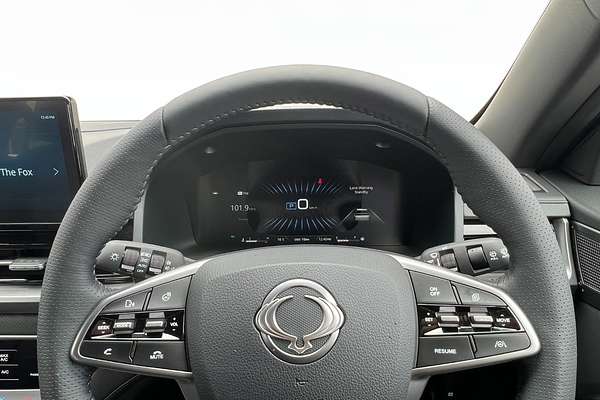 2024 SsangYong Musso Adventure Q261 4X4