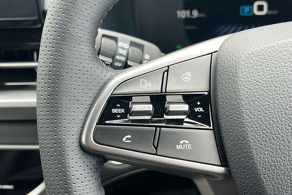 2024 SsangYong Musso Adventure Q261 4X4
