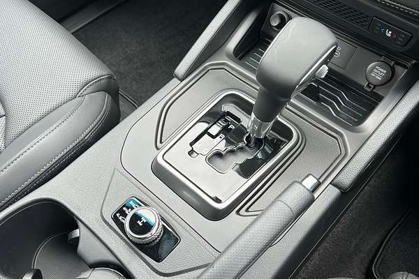 2024 SsangYong Musso Adventure Q261 4X4