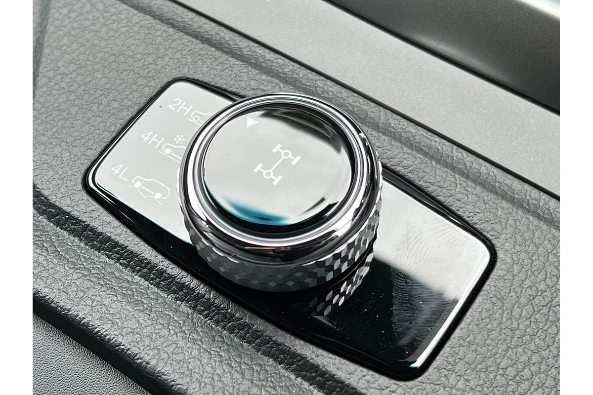 2024 SsangYong Musso Adventure Q261 4X4