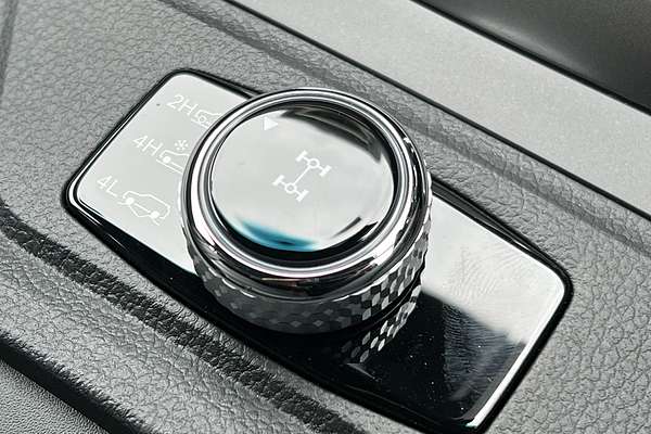 2024 SsangYong Musso Adventure Q261 4X4