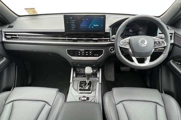 2024 SsangYong Musso Adventure Q261 4X4