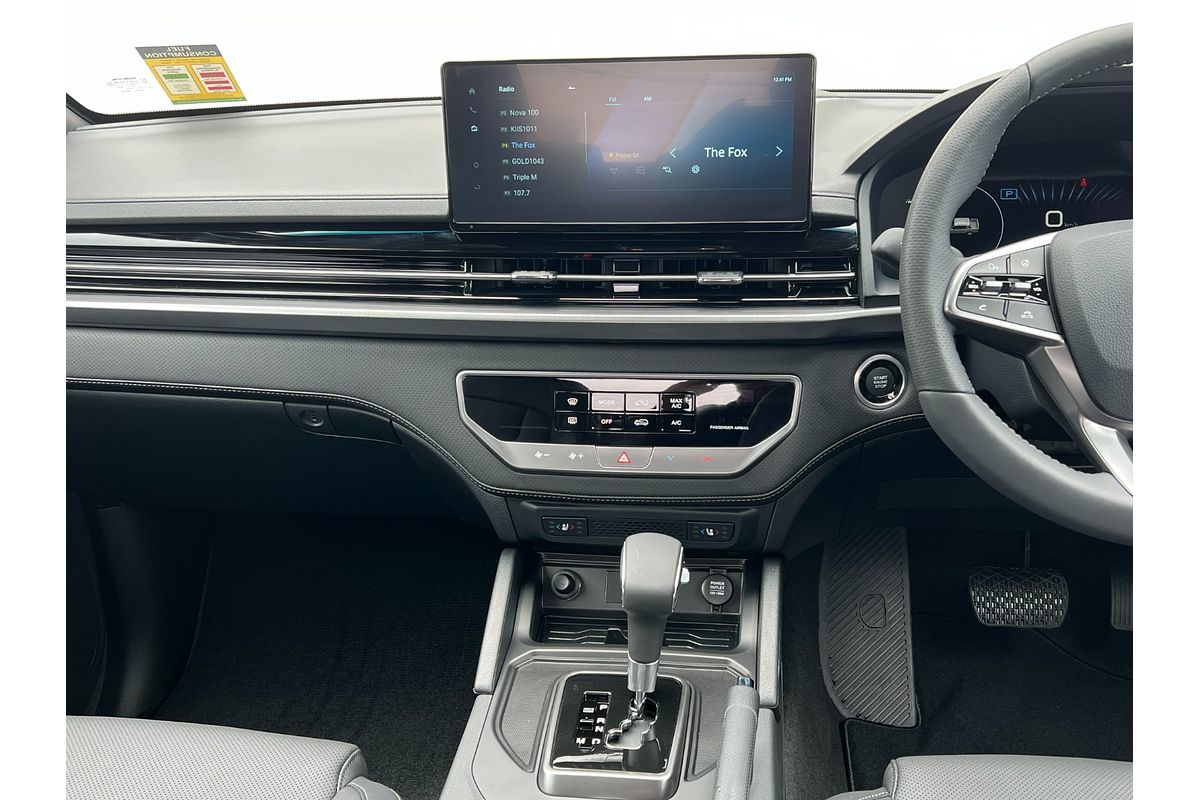 2024 SsangYong Musso Adventure Q261 4X4