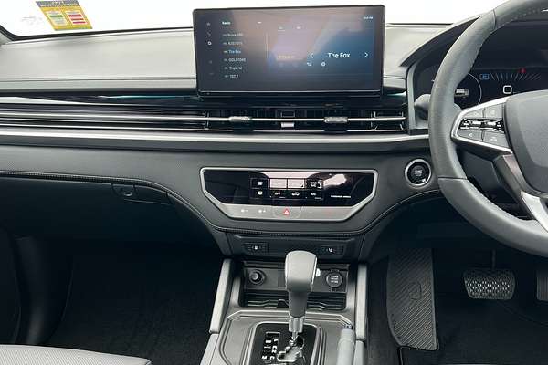 2024 SsangYong Musso Adventure Q261 4X4