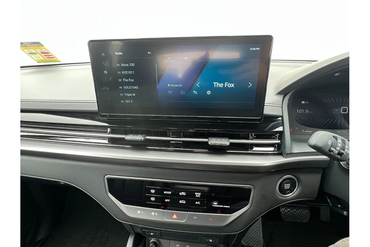 2024 SsangYong Musso Adventure Q261 4X4