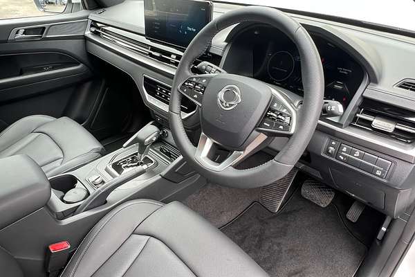 2024 SsangYong Musso Adventure Q261 4X4