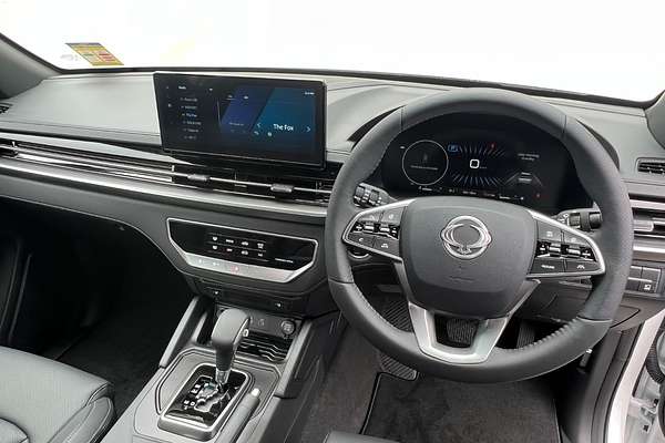 2024 SsangYong Musso Adventure Q261 4X4
