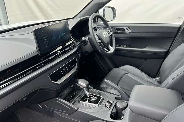 2024 SsangYong Musso Adventure Q261 4X4
