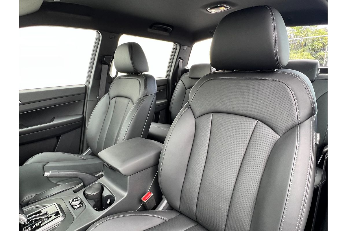 2024 SsangYong Musso Adventure Q261 4X4