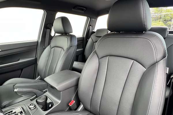 2024 SsangYong Musso Adventure Q261 4X4
