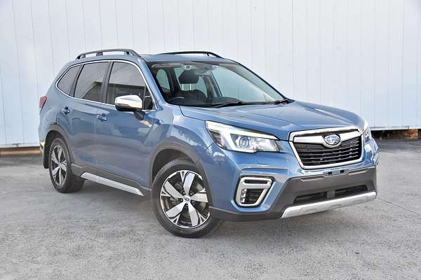 2019 Subaru Forester 2.5i-S S5