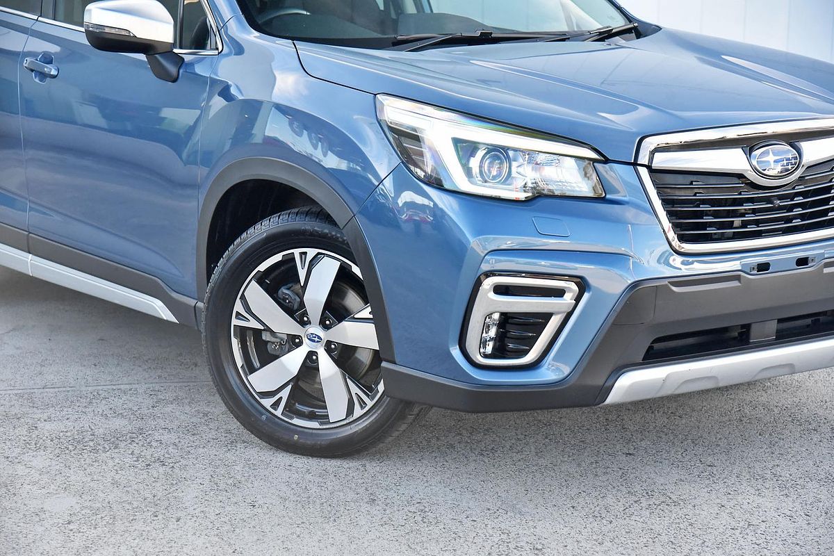 2019 Subaru Forester 2.5i-S S5