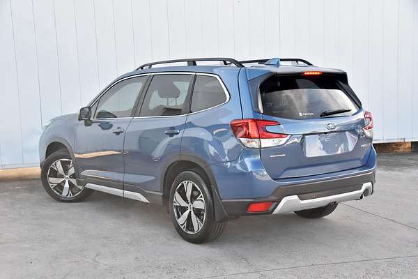 2019 Subaru Forester 2.5i-S S5