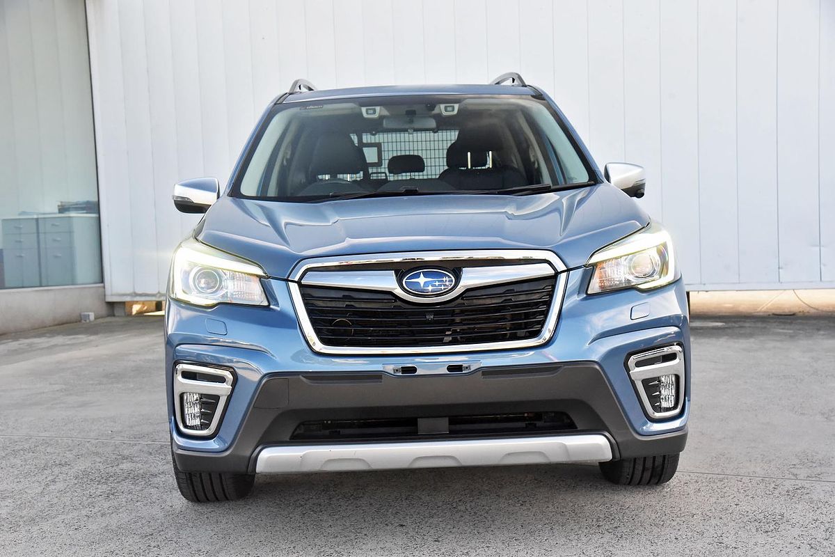 2019 Subaru Forester 2.5i-S S5