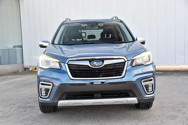 2019 Subaru Forester 2.5i-S S5