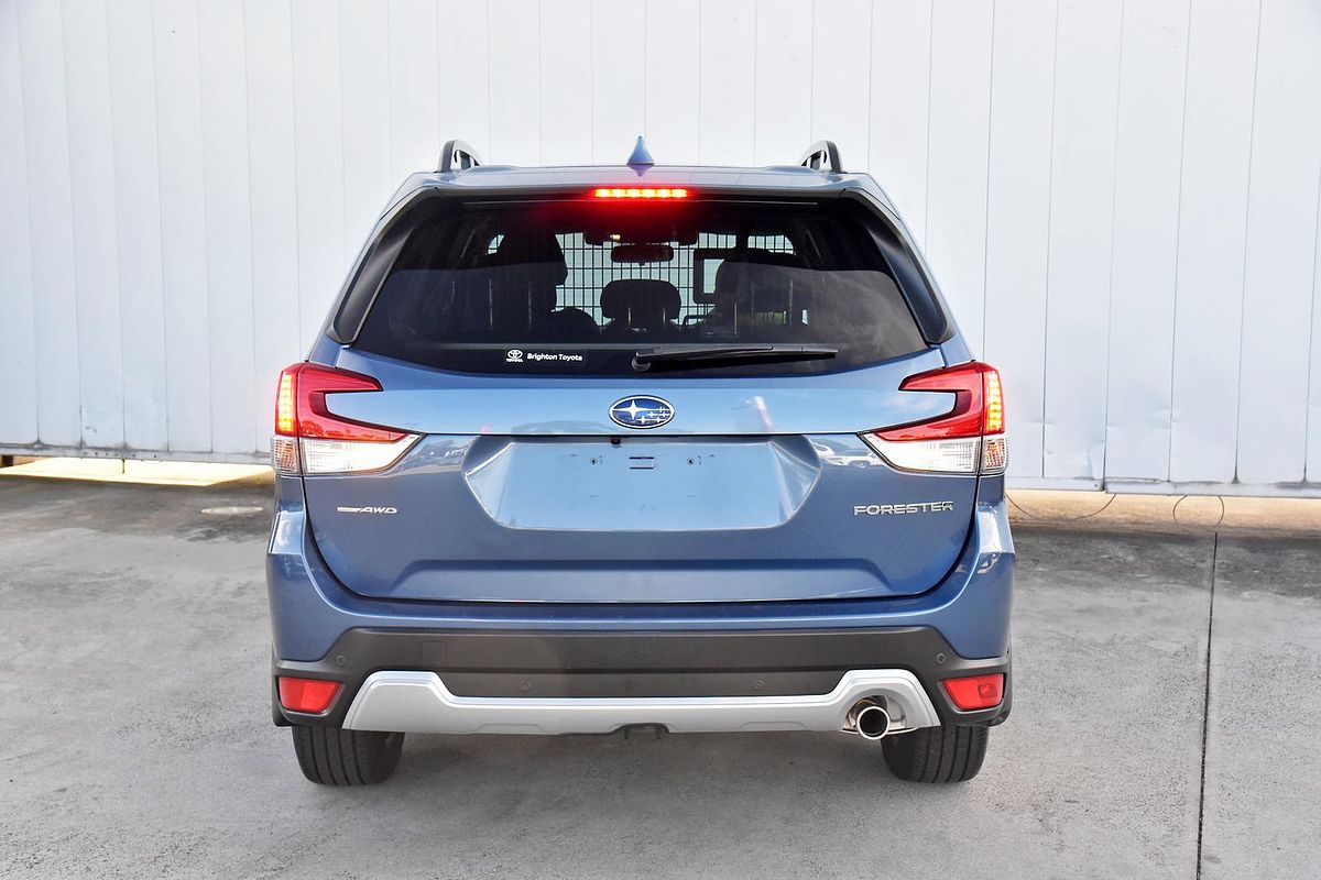 2019 Subaru Forester 2.5i-S S5