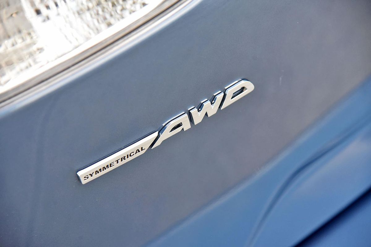 2019 Subaru Forester 2.5i-S S5