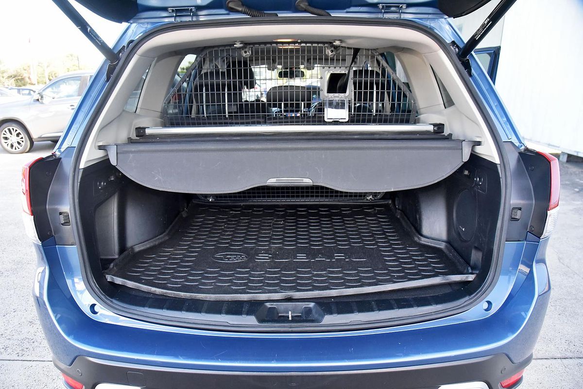 2019 Subaru Forester 2.5i-S S5