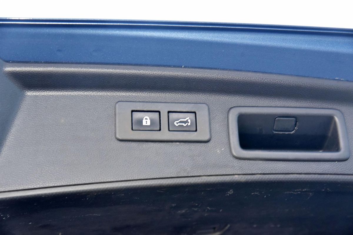 2019 Subaru Forester 2.5i-S S5