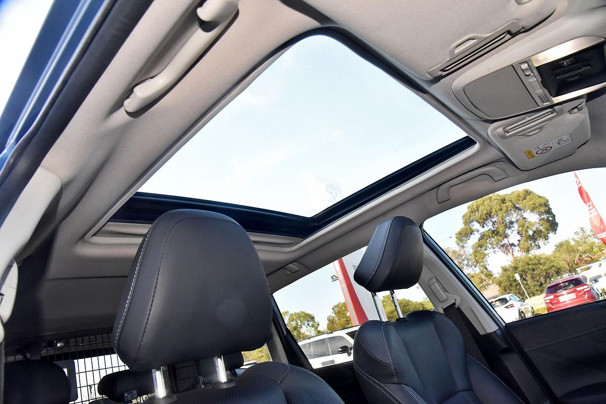 2019 Subaru Forester 2.5i-S S5